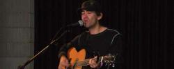 CCM ACOUSTIC SESSION: Aaron Shust, 